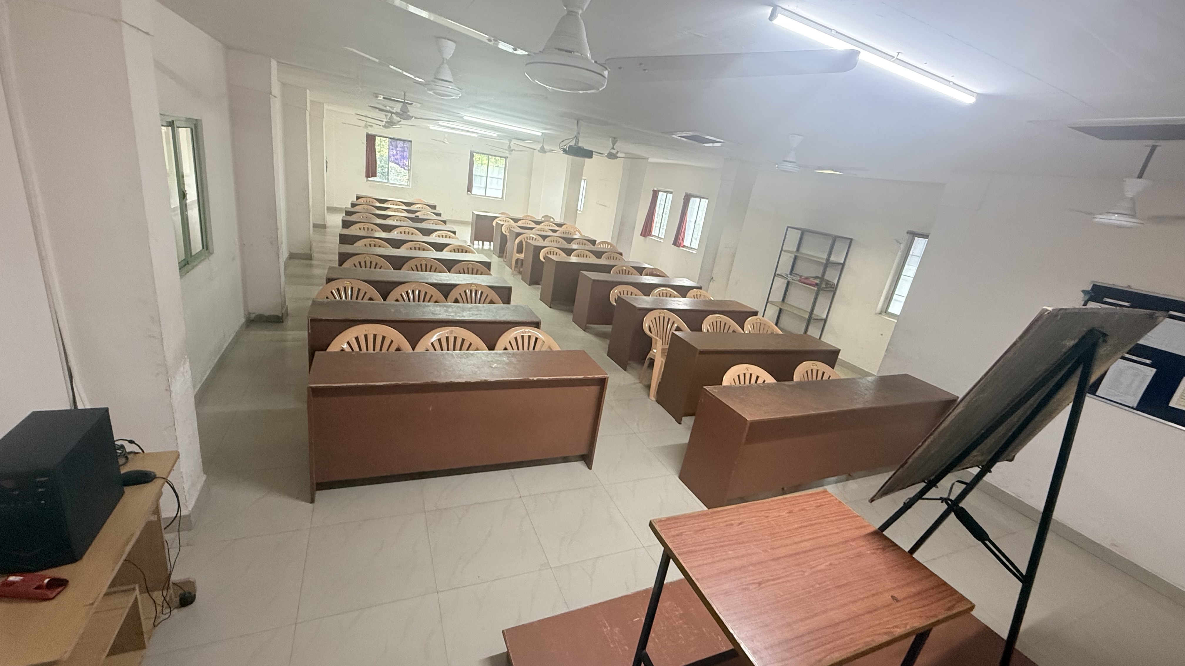Classroom View 5